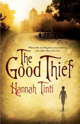 The Good Thief 075530747X Book Cover
