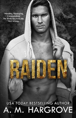 Raiden: A Stand Alone, Irish Mob Crime Romance B08JB7MHXN Book Cover