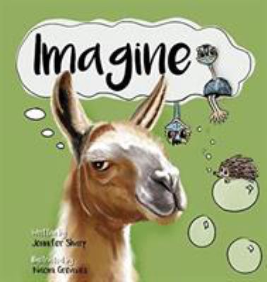 Imagine 0648220273 Book Cover