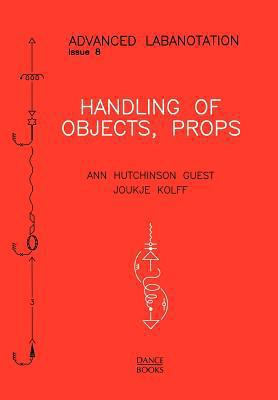 Advanced Labanotation, Issue 8. 1852730900 Book Cover