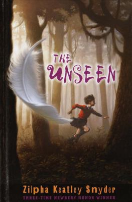 The Unseen 0385901062 Book Cover