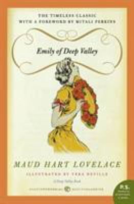 Emily of Deep Valley: A Deep Valley Book B0064X7ZH8 Book Cover