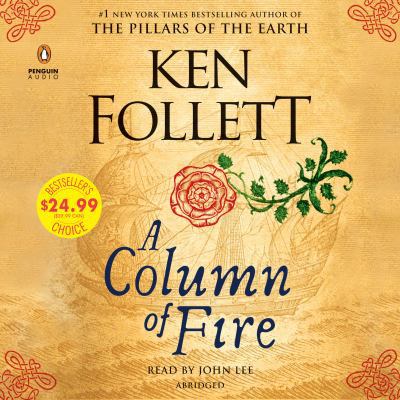 A Column of Fire 198483293X Book Cover