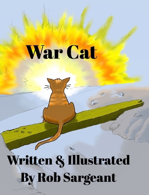 War Cat 1714953874 Book Cover