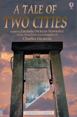 A Tale of Two Cities 079450390X Book Cover