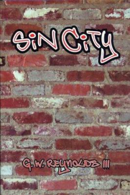 Sin City 0974093300 Book Cover