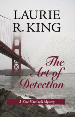 Art of Detection 1847220002 Book Cover