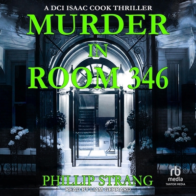 Murder in Room 346 B0CW5K3GG1 Book Cover
