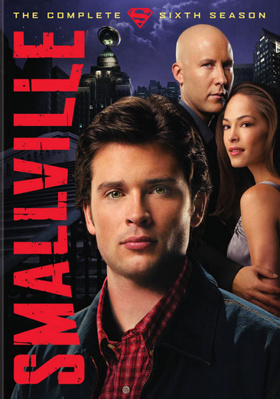 Smallville: The Complete Sixth Season [Spanish] B000N6SE4U Book Cover