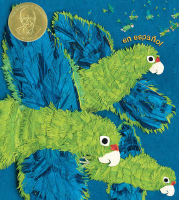 Cotorras Sobre Puerto Rico: (Parrots Over Puert... [Spanish] 1643796208 Book Cover