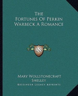 The Fortunes Of Perkin Warbeck A Romance 1162695005 Book Cover