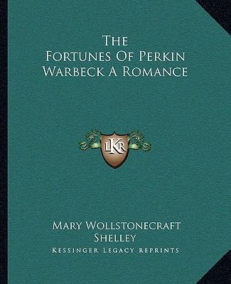 The Fortunes Of Perkin Warbeck A Romance 1162695005 Book Cover