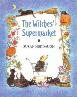 The Witches' Supermarket 0395700922 Book Cover