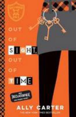 Out of Sight, Out of Time 0734417268 Book Cover