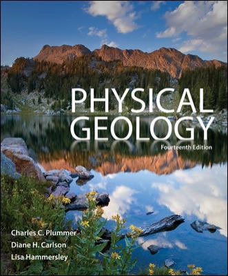 Physical Geology 0073369381 Book Cover
