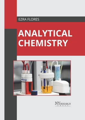 Analytical Chemistry 1632387913 Book Cover