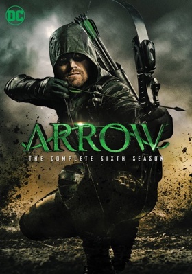 Arrow: The Complete Sixth Season B0776K45PL Book Cover