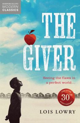 The Giver - Essential Modern Classics [Paperbac... 0007341768 Book Cover