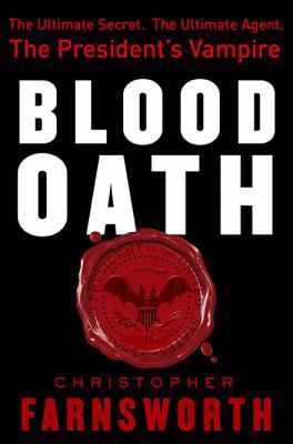 Blood Oath 0399156356 Book Cover