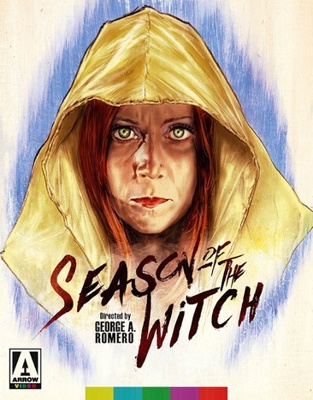 Season of the Witch            Book Cover
