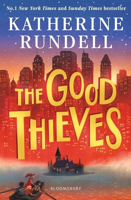 The Good Thieves 1408882655 Book Cover