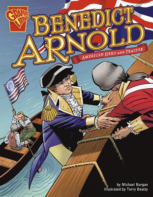 Benedict Arnold: American Hero and Traitor B007CLKXEI Book Cover