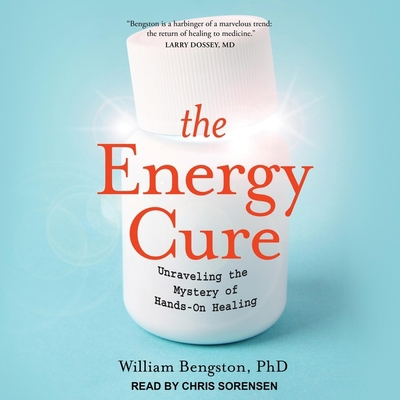 The Energy Cure: Unraveling the Mystery of Hand... B08ZB91B7Y Book Cover