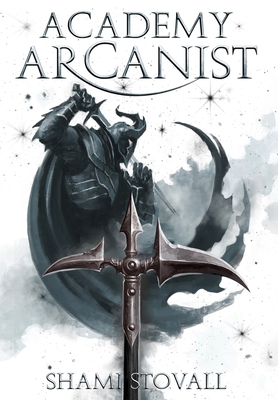 Academy Arcanist 1957613173 Book Cover