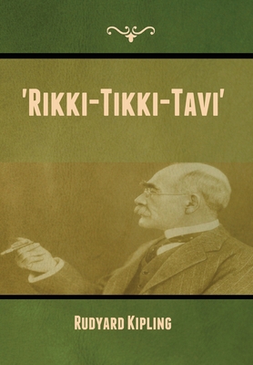 'Rikki-Tikki-Tavi' 1636372910 Book Cover