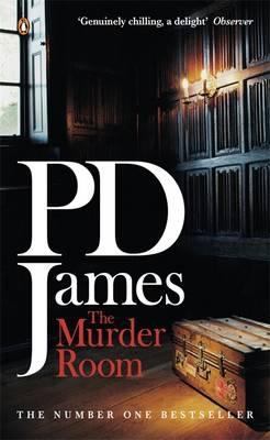The Murder Room 0141015535 Book Cover