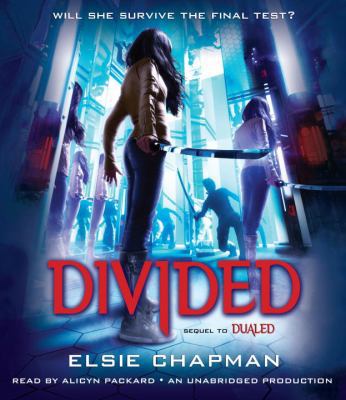 Divided 0804121486 Book Cover