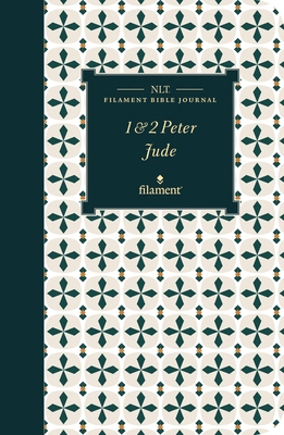 NLT Filament Bible Journal: 1 & 2 Peter and Jud... 1496458680 Book Cover