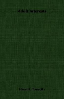 Adult Interests [Large Print] 140675031X Book Cover