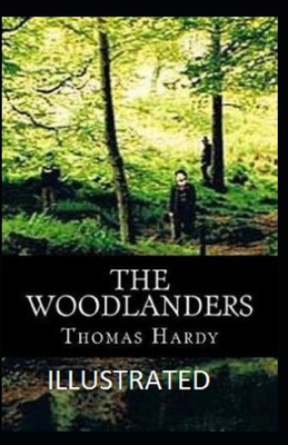 Paperback The Woodlanders Illustrated Book