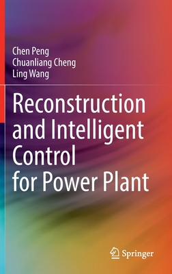 Reconstruction and Intelligent Control for Powe... 9811955735 Book Cover