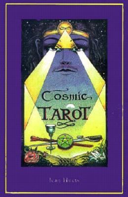 Cosmic Tarot 0880796995 Book Cover