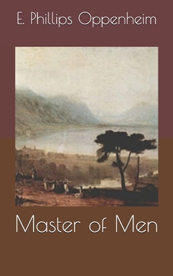 Master of Men B086Y7CH85 Book Cover