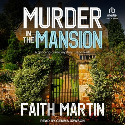 Murder in the Mansion B0C22X51PJ Book Cover