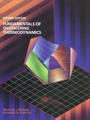 Fundamentals of Engineering Thermodynamics 0471539848 Book Cover