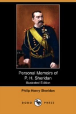 Personal Memoirs of P. H. Sheridan (Complete) (... 1409945626 Book Cover