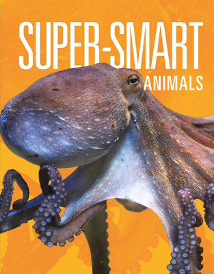 Super-Smart Animals 1645824047 Book Cover