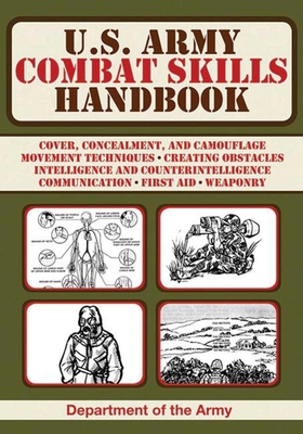 U.S. Army Combat Skills Handbook 1620874776 Book Cover