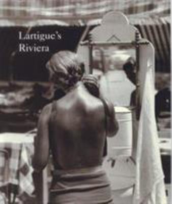 Latigue's Riviera 2080136402 Book Cover