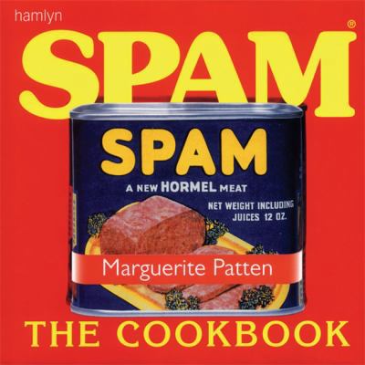 Spam the Cookbook 0600620476 Book Cover