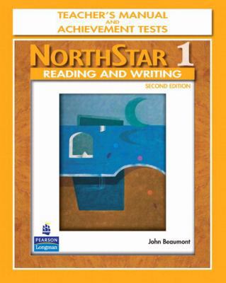 Northstar. Level 1: Reading and Writing 013233643X Book Cover