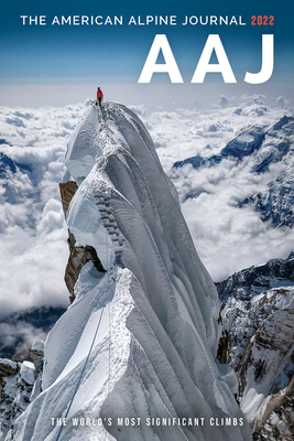 American Alpine Journal 2022: The World's Most ... 1735695661 Book Cover