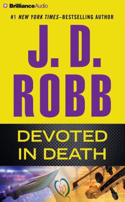 Devoted in Death 1480593176 Book Cover