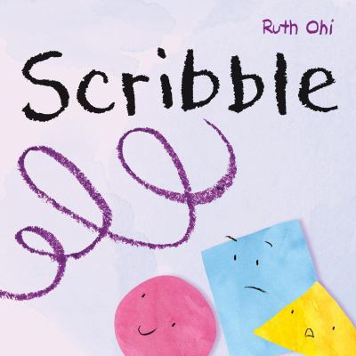 Scribble 144314665X Book Cover