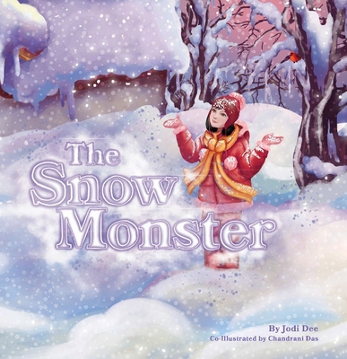 The Snow Monster 1736209396 Book Cover