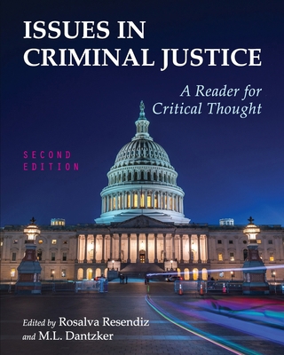 Issues in Criminal Justice: A Reader for Critic... B0HFQYJ5VR Book Cover